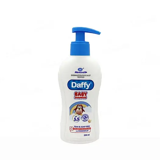 Daffy Baby Shampoo with Chamomilla